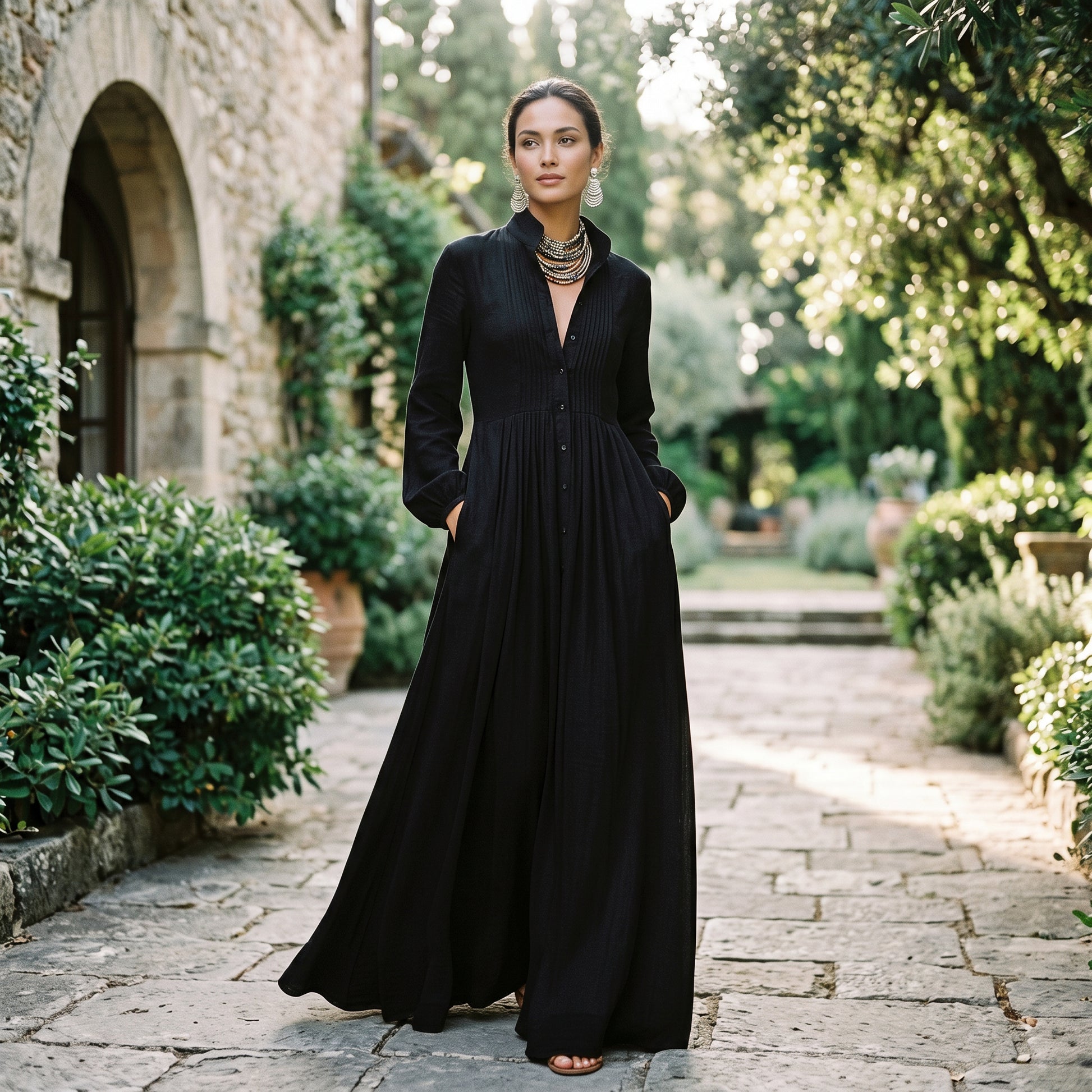 Sophie | Chic Long Sleeve Maxi Dress for Women DONE 05-26-2026