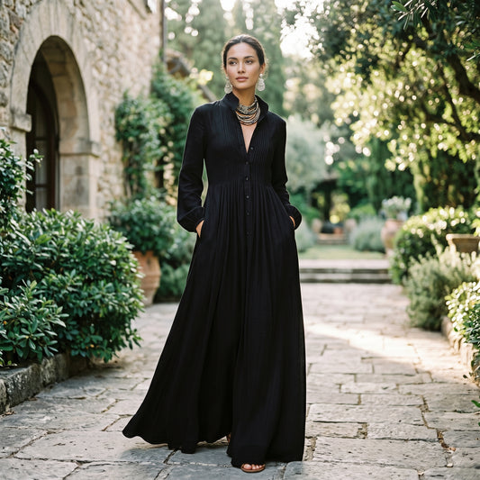 Sophie | Chic Long Sleeve Maxi Dress for Women DONE 05-26-2026