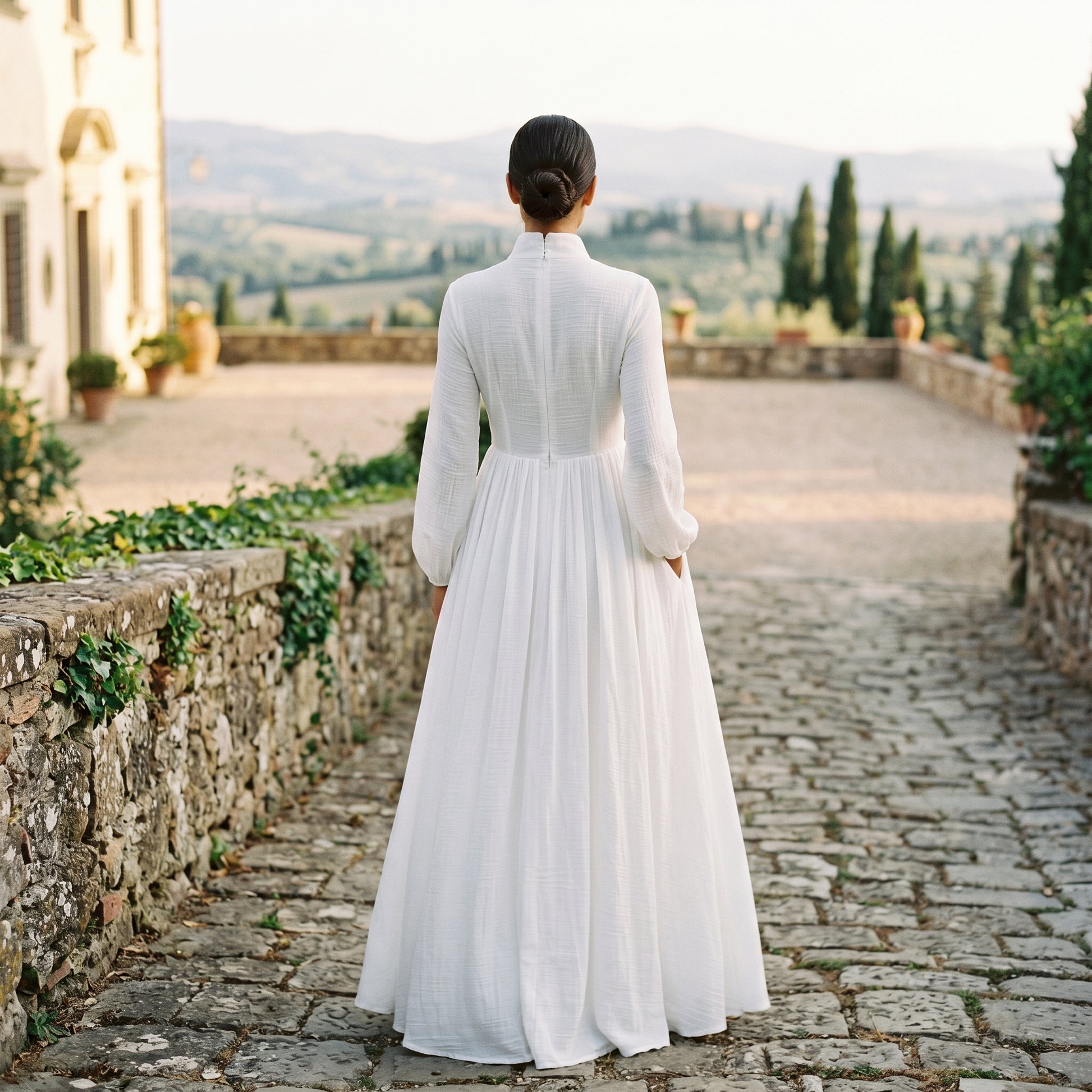 Sophie | Chic Long Sleeve Maxi Dress for Women DONE 05-26-2026
