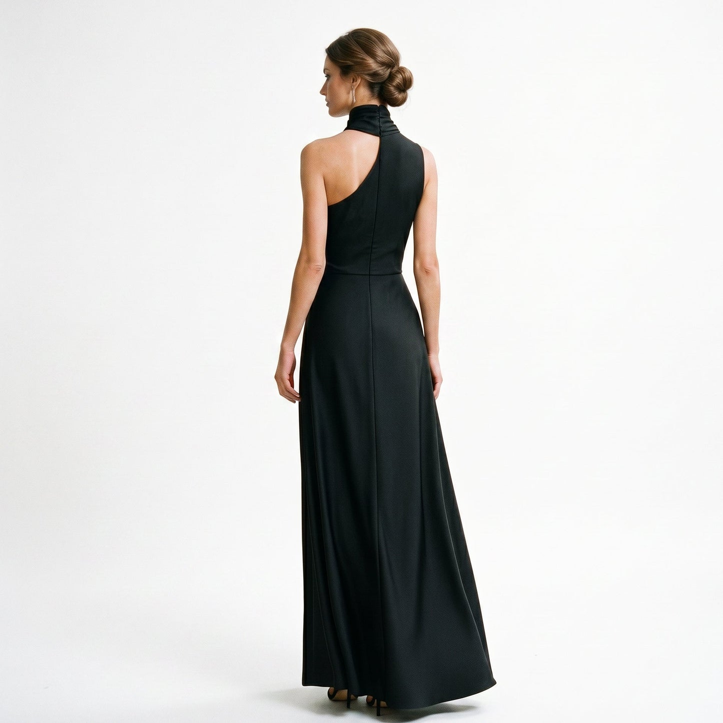 Sophie | Elegant Asymmetrical Long Maxi Dress for Women DONE 05-21-2026