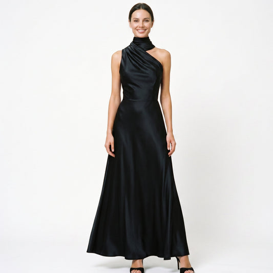 Sophie | Elegant Asymmetrical Long Maxi Dress for Women DONE 05-21-2026