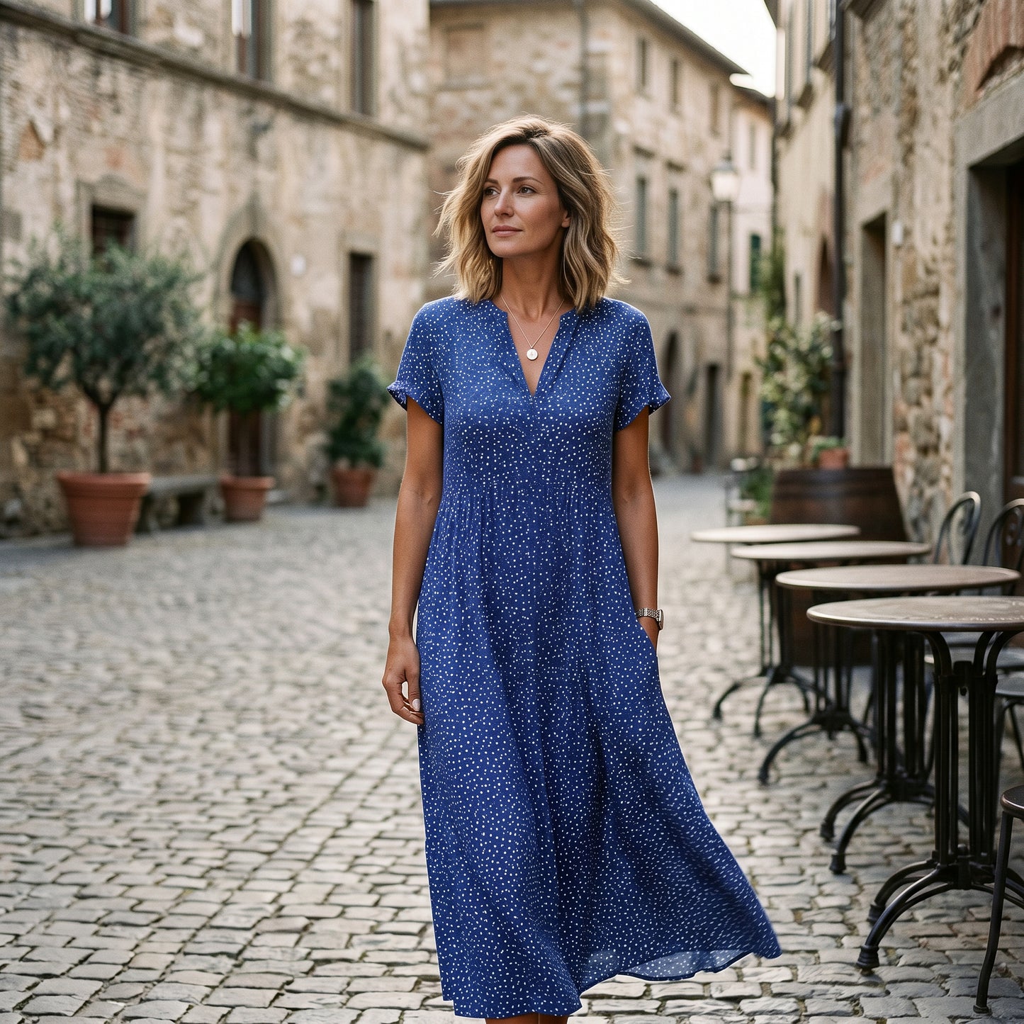 Sophie | Elegant Lightweight Summer Dress for Women DONE 06-05-2026