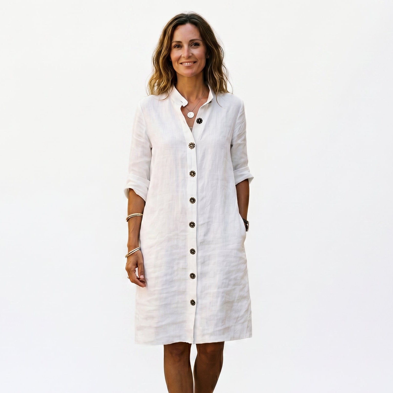 Sophie | Stylish Breathable Summer Dress DONE 06-05-2026
