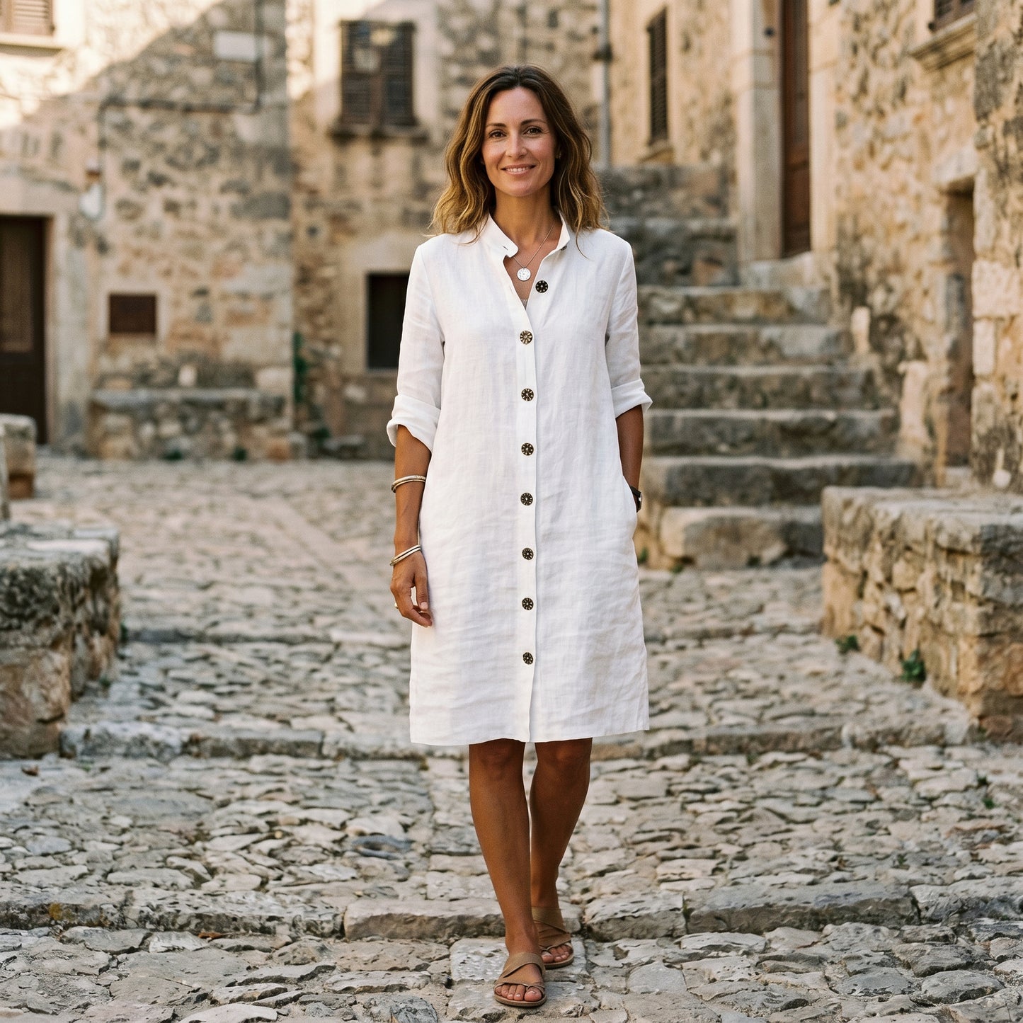 Sophie | Stylish Breathable Summer Dress DONE 06-05-2026