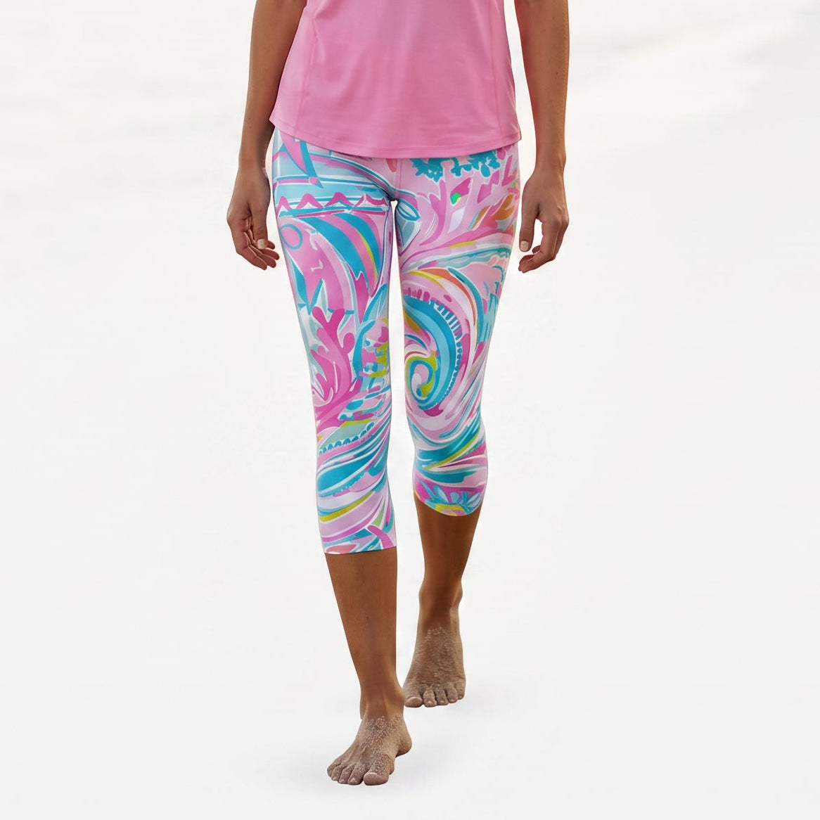 Sophie | Trendy Plus Size Cropped Trousers done 05=26=2026