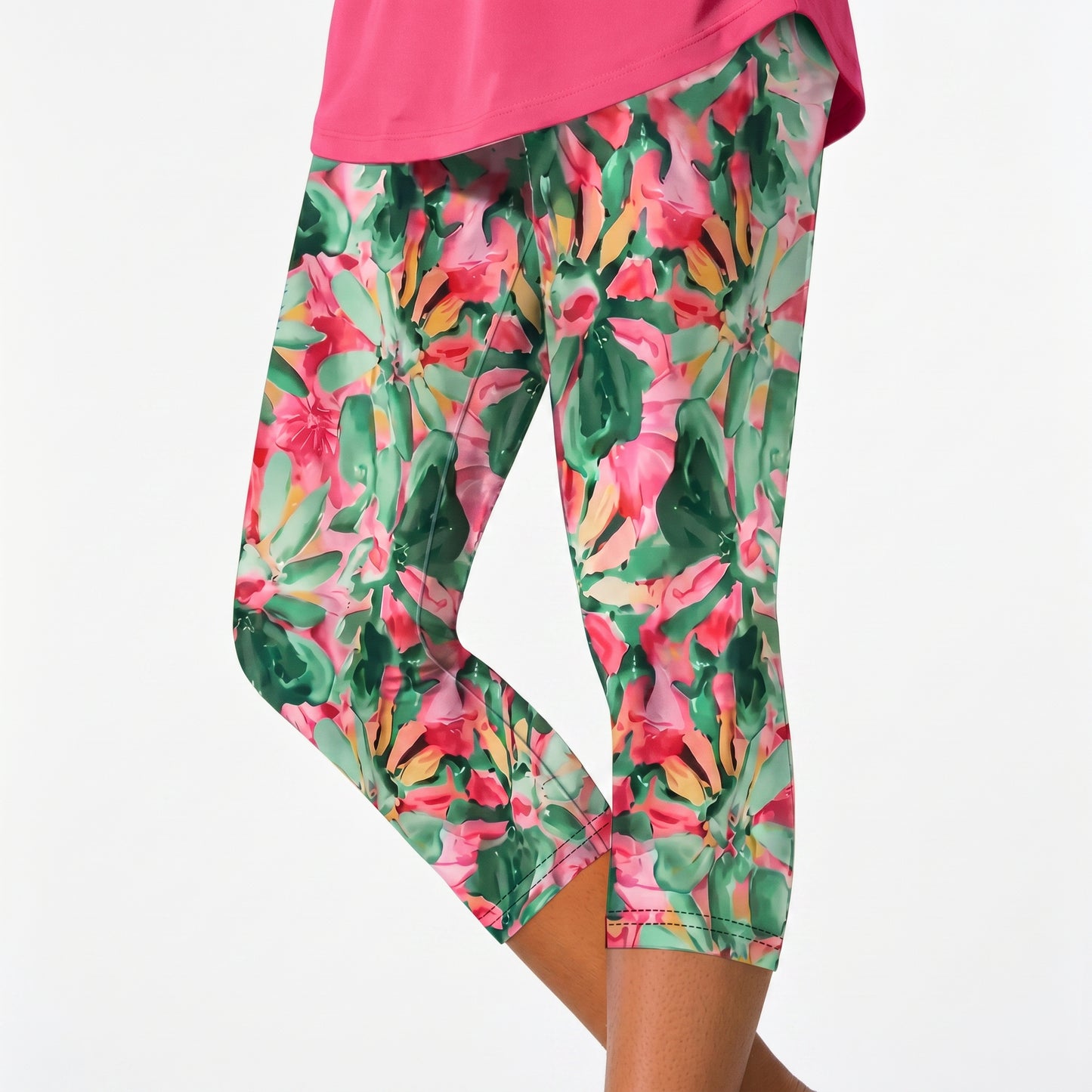 Sophie | Trendy Plus Size Cropped Trousers done 05=26=2026