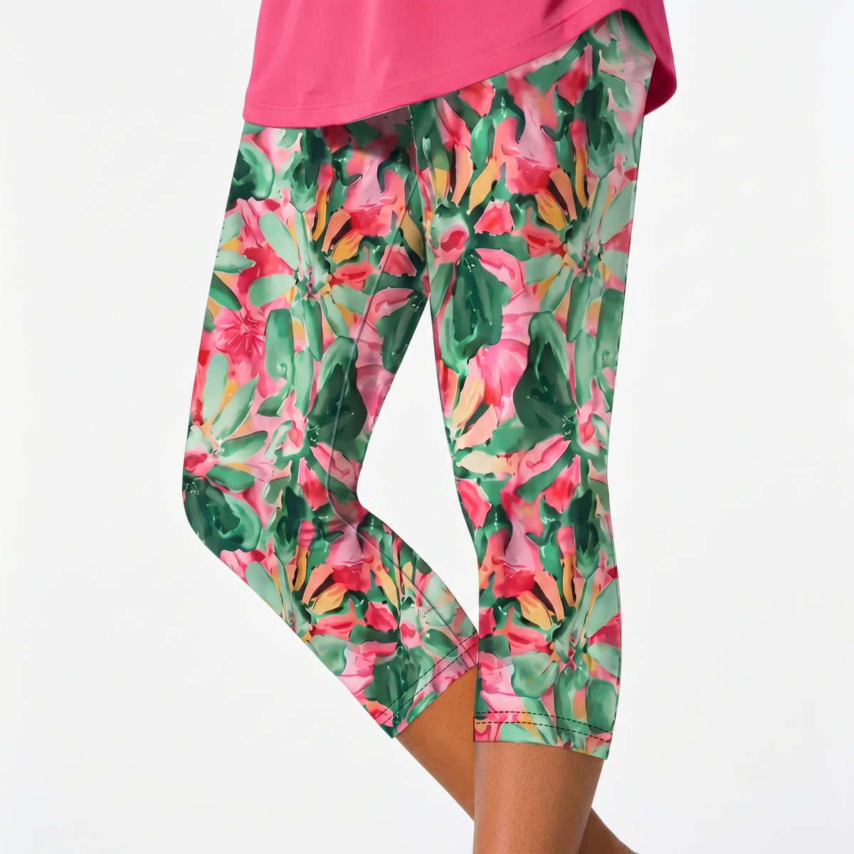 Sophie | Trendy Plus Size Cropped Trousers done 05=26=2026