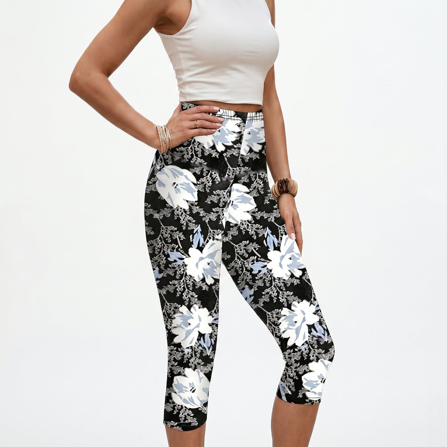 Sophie | Trendy Plus Size Cropped Trousers done 05=26=2026