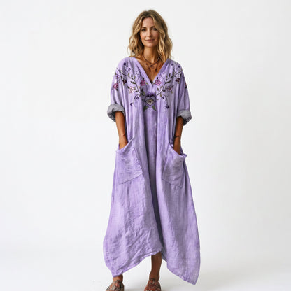 Sophie | Vibrant Bohemian Summer Dress DONE 06-05-2026