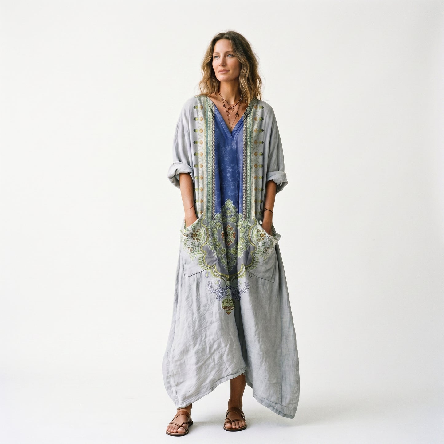 Sophie | Vibrant Bohemian Summer Dress DONE 06-05-2026