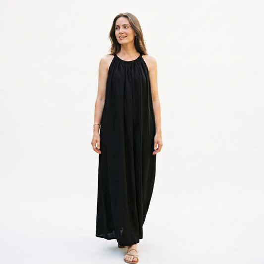 Sophie | Vintage Floral Maxi Dress for Women done 05 -20-2026