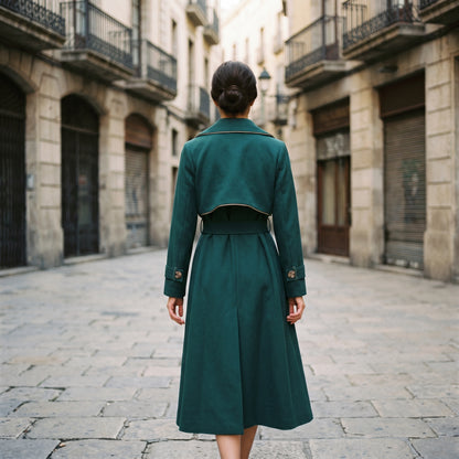 Stella - Elegant Women's Trench Coat for All Seasons DONE 05-26-2026