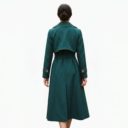 Stella - Elegant Women's Trench Coat for All Seasons DONE 05-26-2026