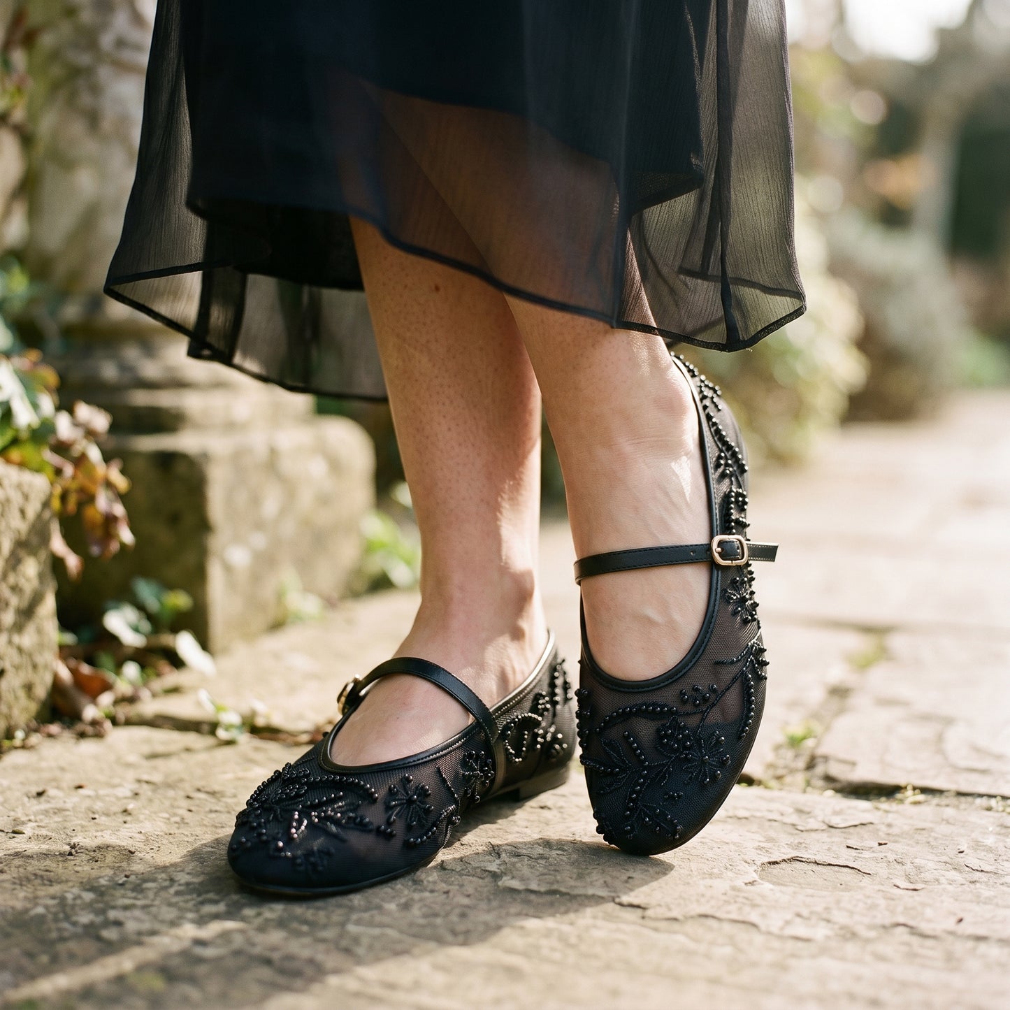Stylish Breathable Ballet Flats for Women