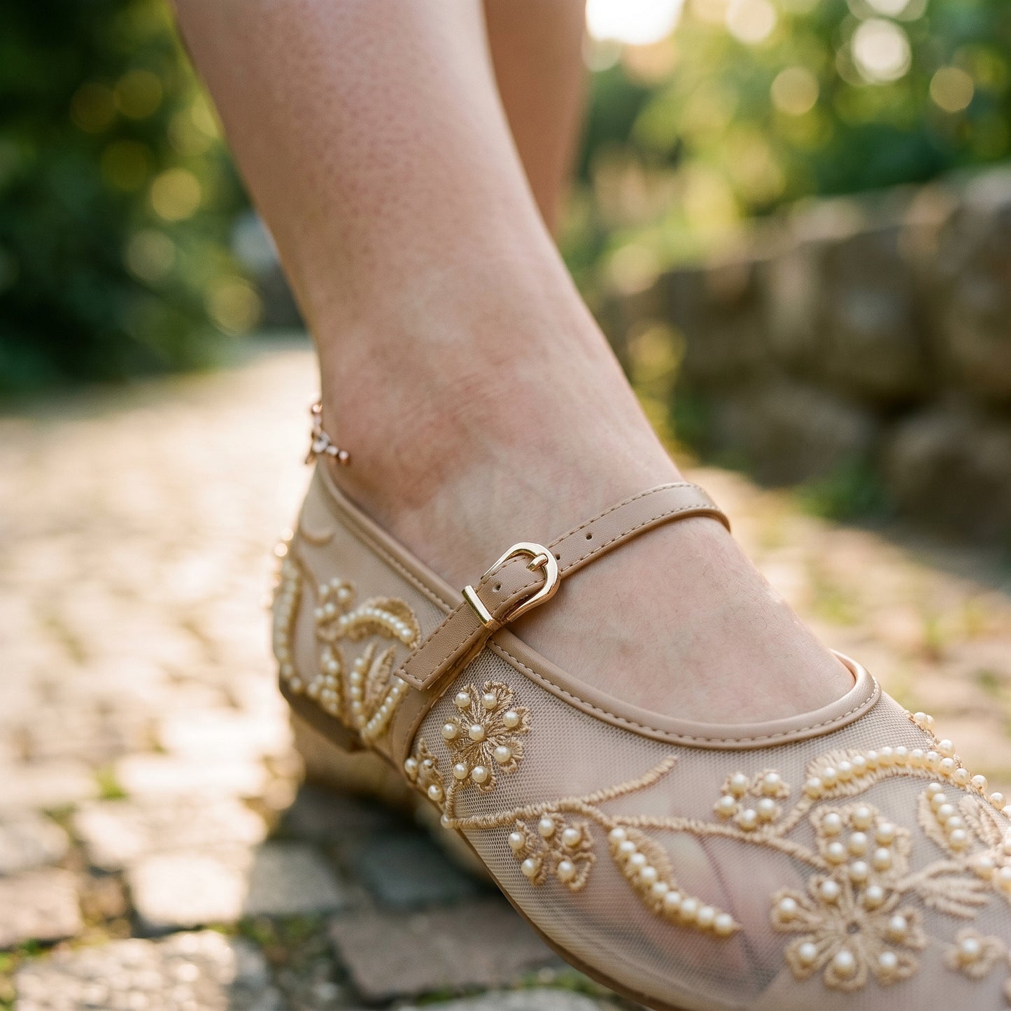 Stylish Breathable Ballet Flats for Women