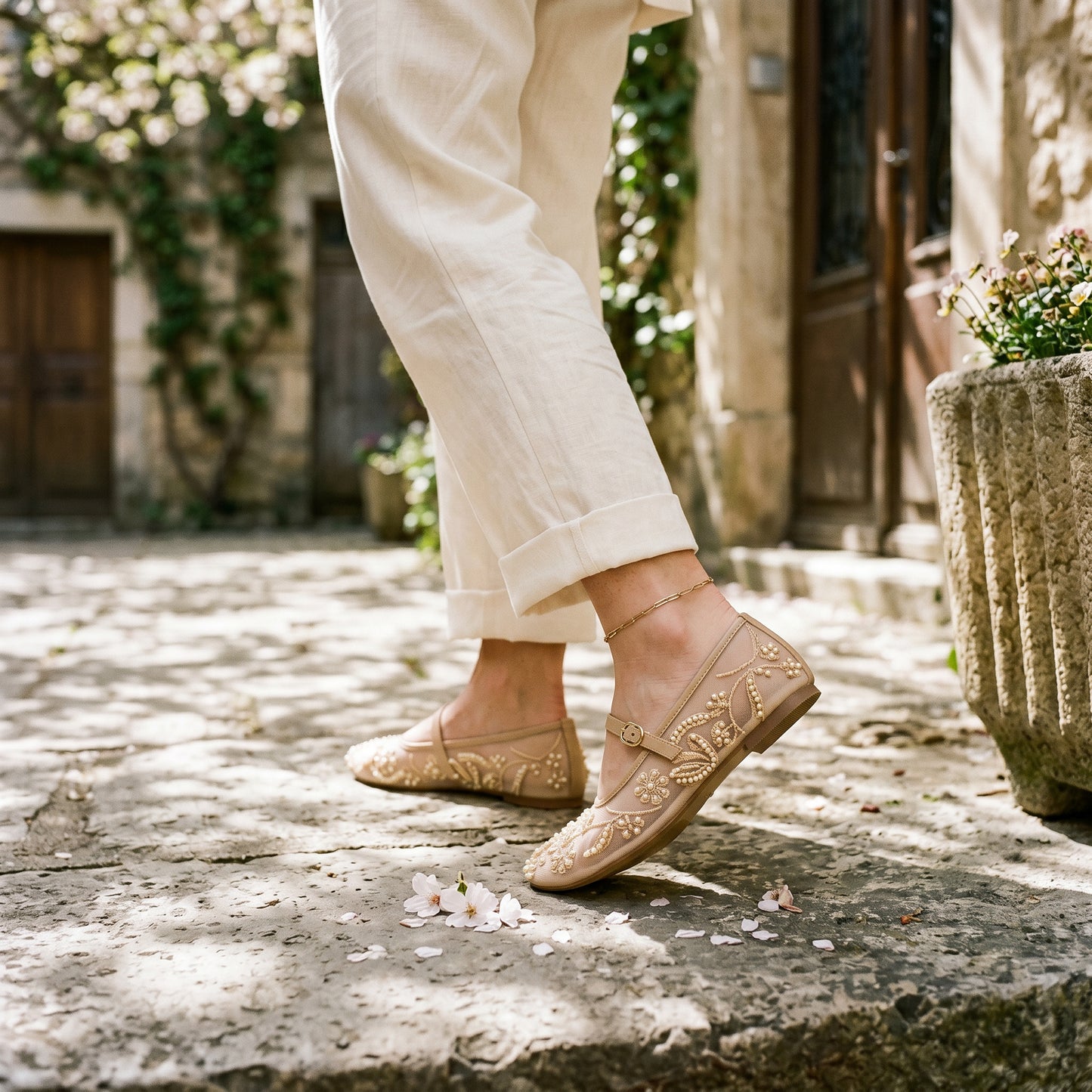 Stylish Breathable Ballet Flats for Women