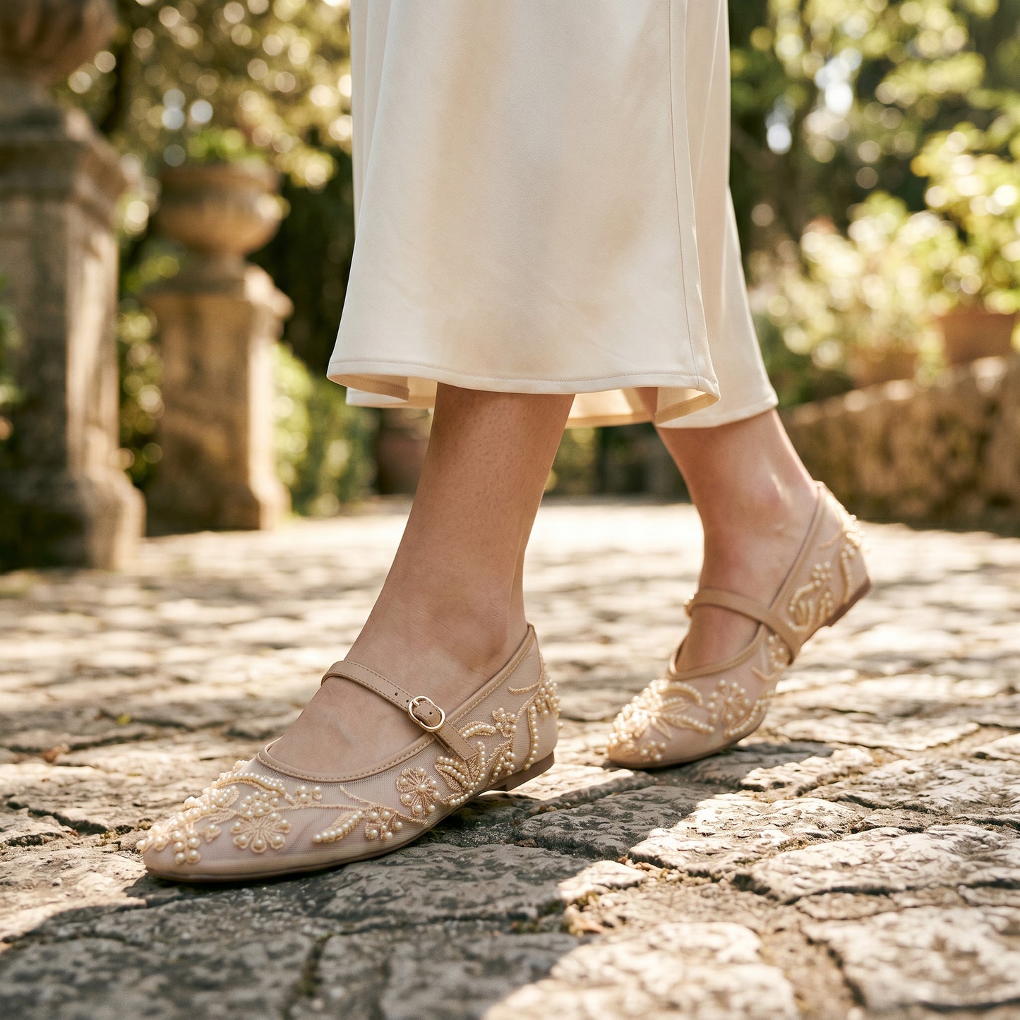 Stylish Breathable Ballet Flats for Women