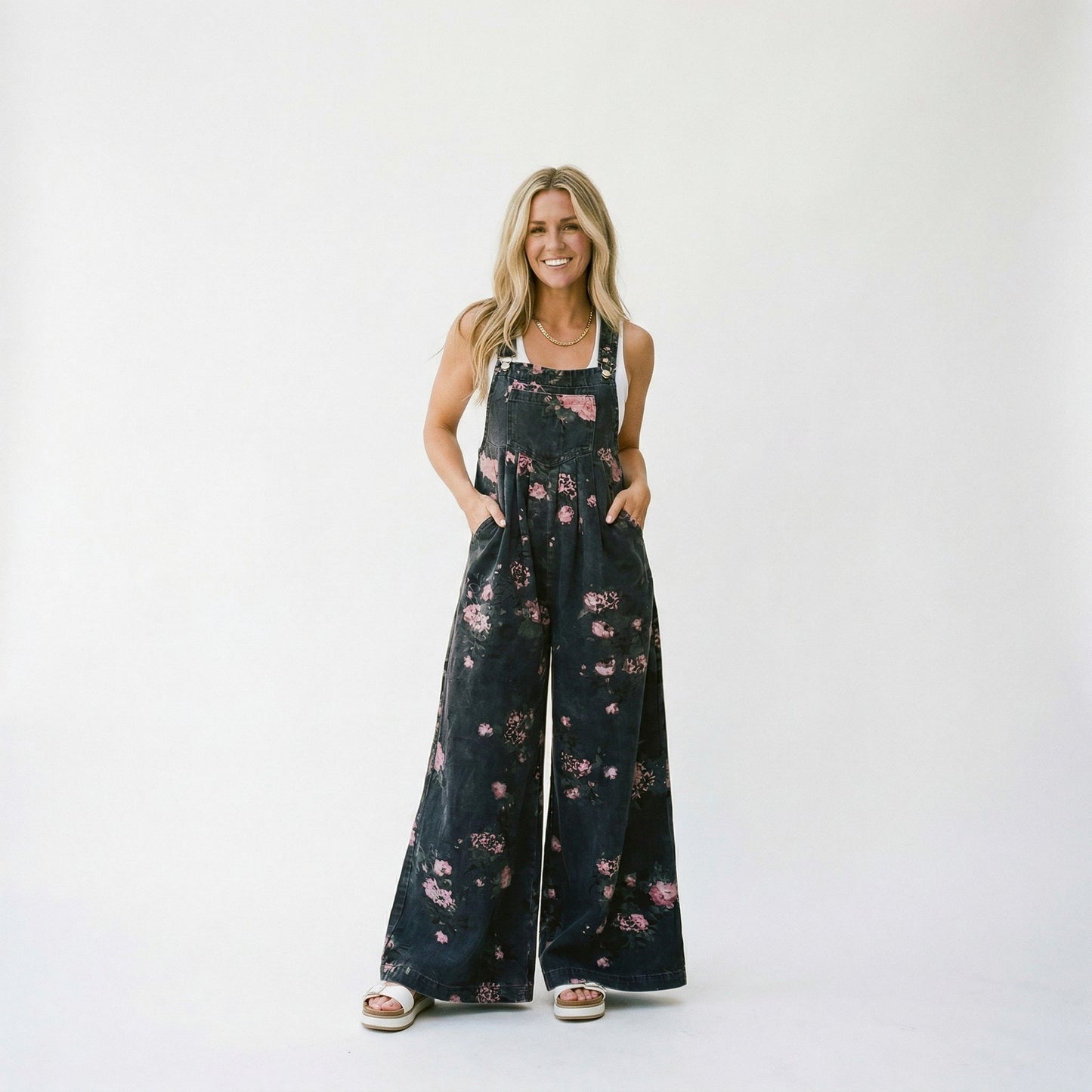 Stylish Handmade Cotton Jumpsuit for Women