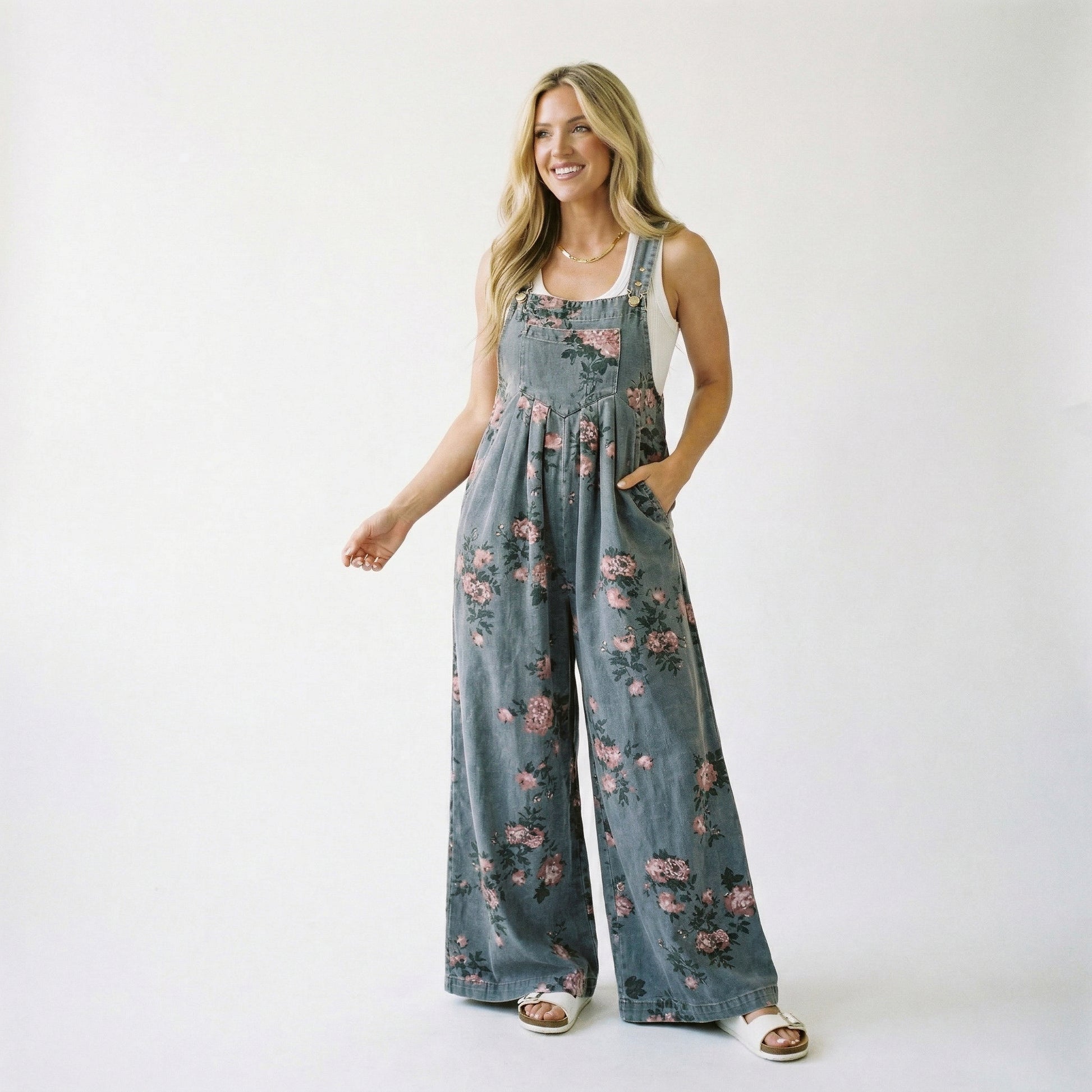 Stylish Handmade Cotton Jumpsuit for Women