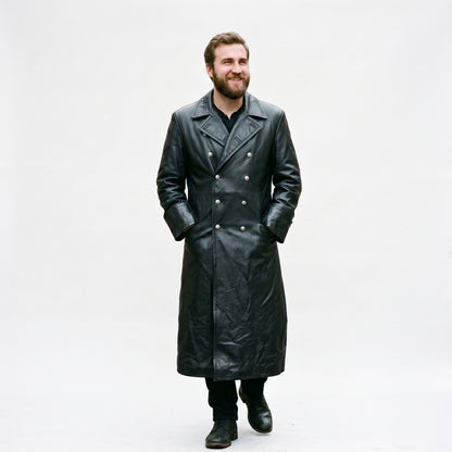 Stylish Mens Overcoat