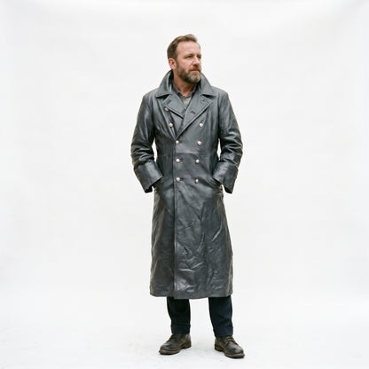 Stylish Mens Overcoat