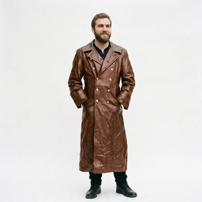 Stylish Mens Overcoat