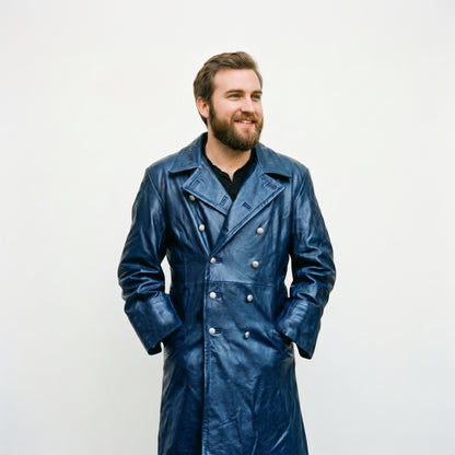 Stylish Mens Overcoat