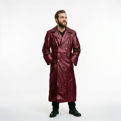 Stylish Mens Overcoat
