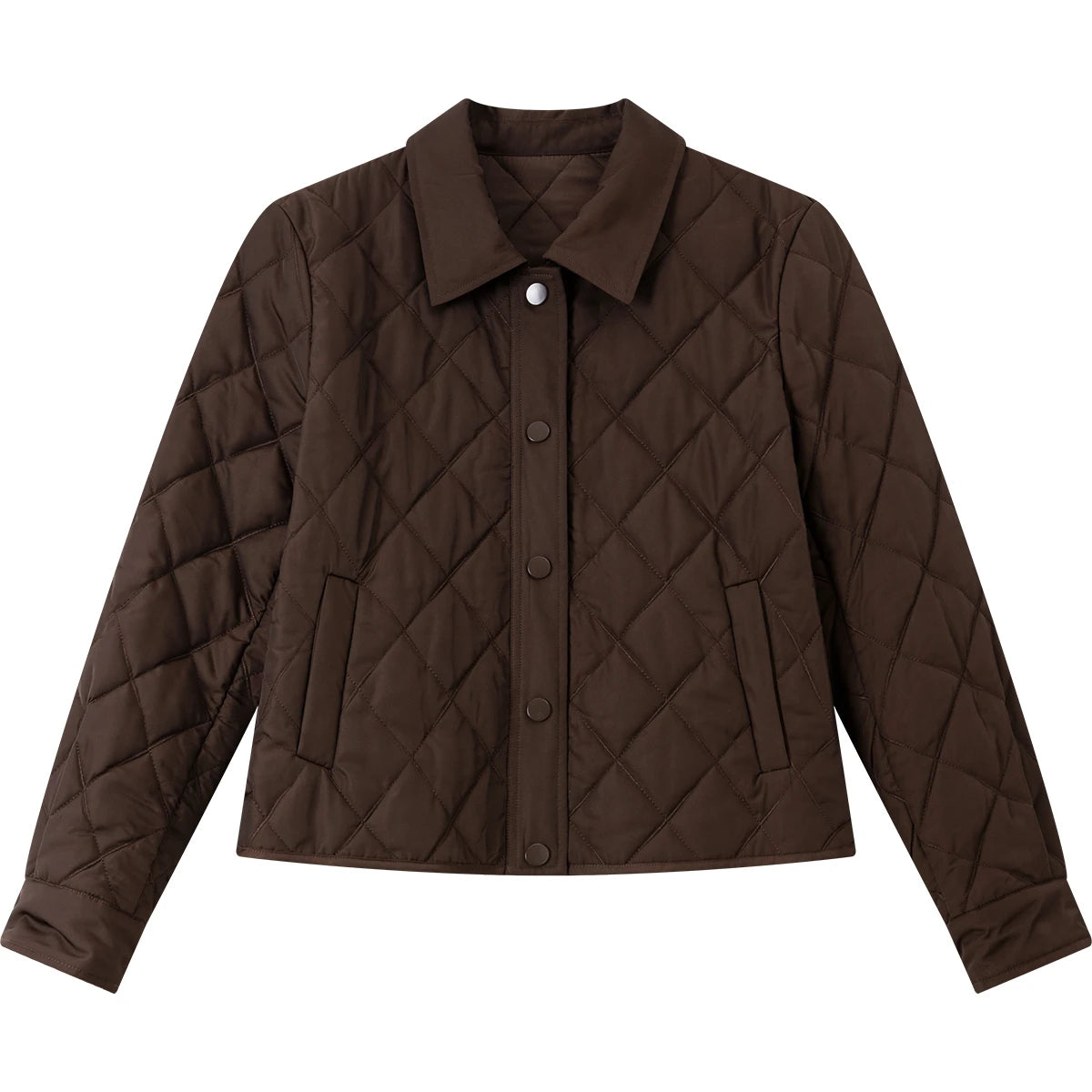 Stylish Quilted Winter Jacket for Men 5