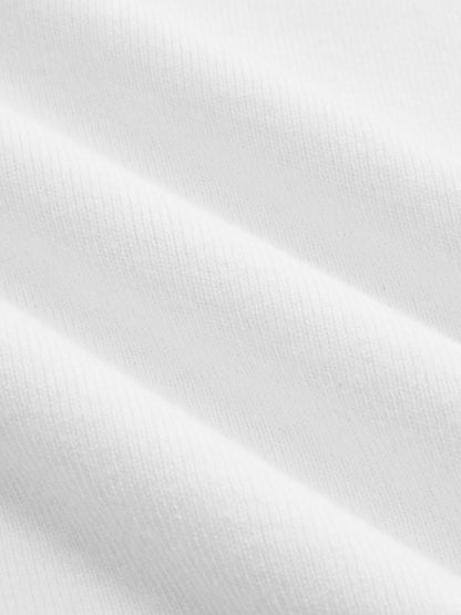 Stylish Turtleneck Sweater with Contrast Piping 8