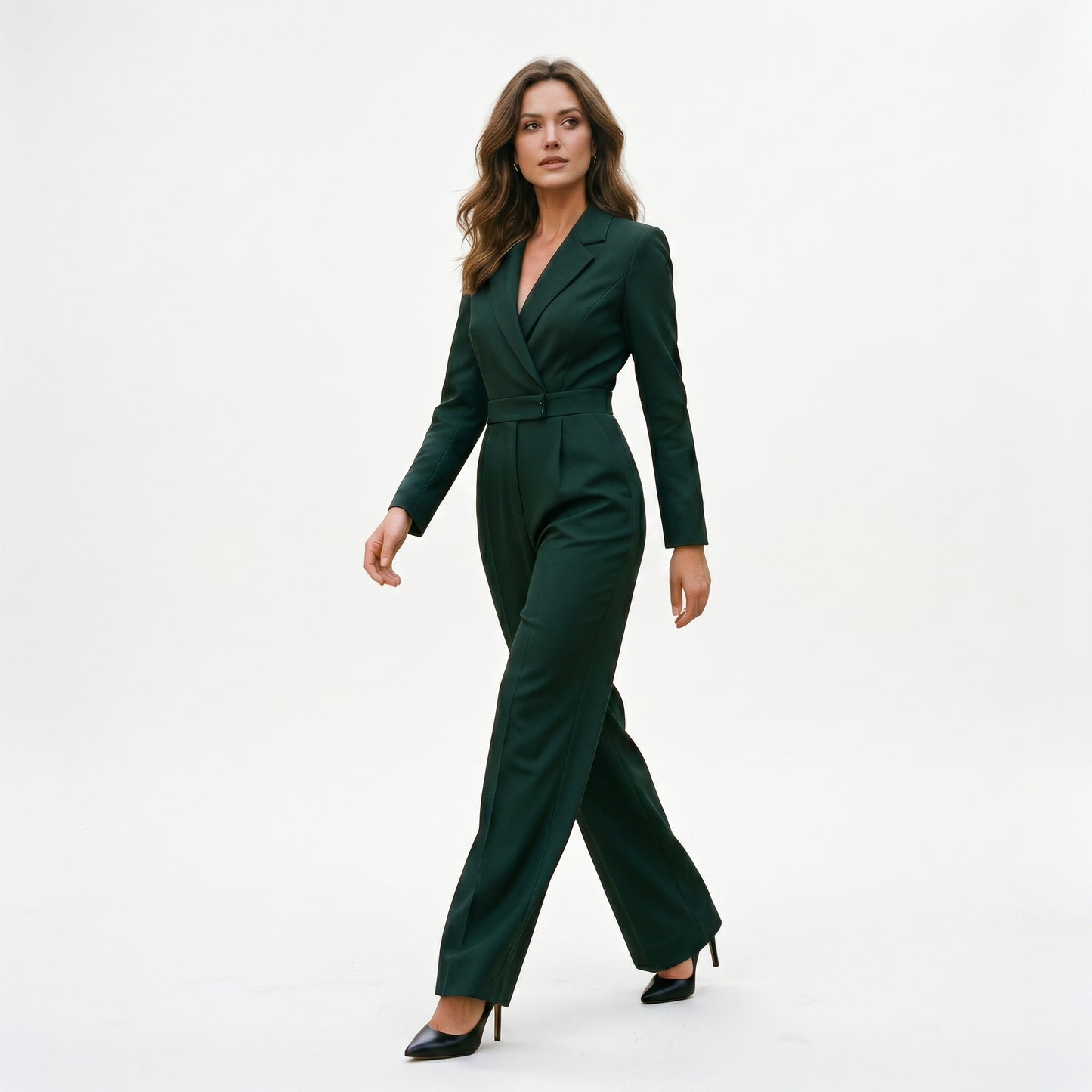 T4, T10 Shania - Elegant Black Jumpsuit for Women DONE 06-22-2026