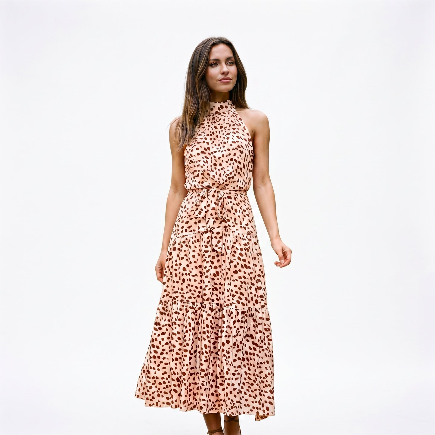 T5 Elaina - Elegant Summer Dress for Wedding Guests DONE 06-22-2026