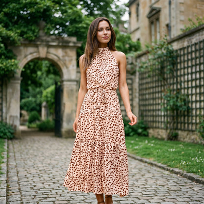 T5 Elaina - Elegant Summer Dress for Wedding Guests DONE 06-22-2026