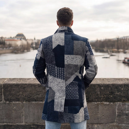 Tailored Men's Overcoat