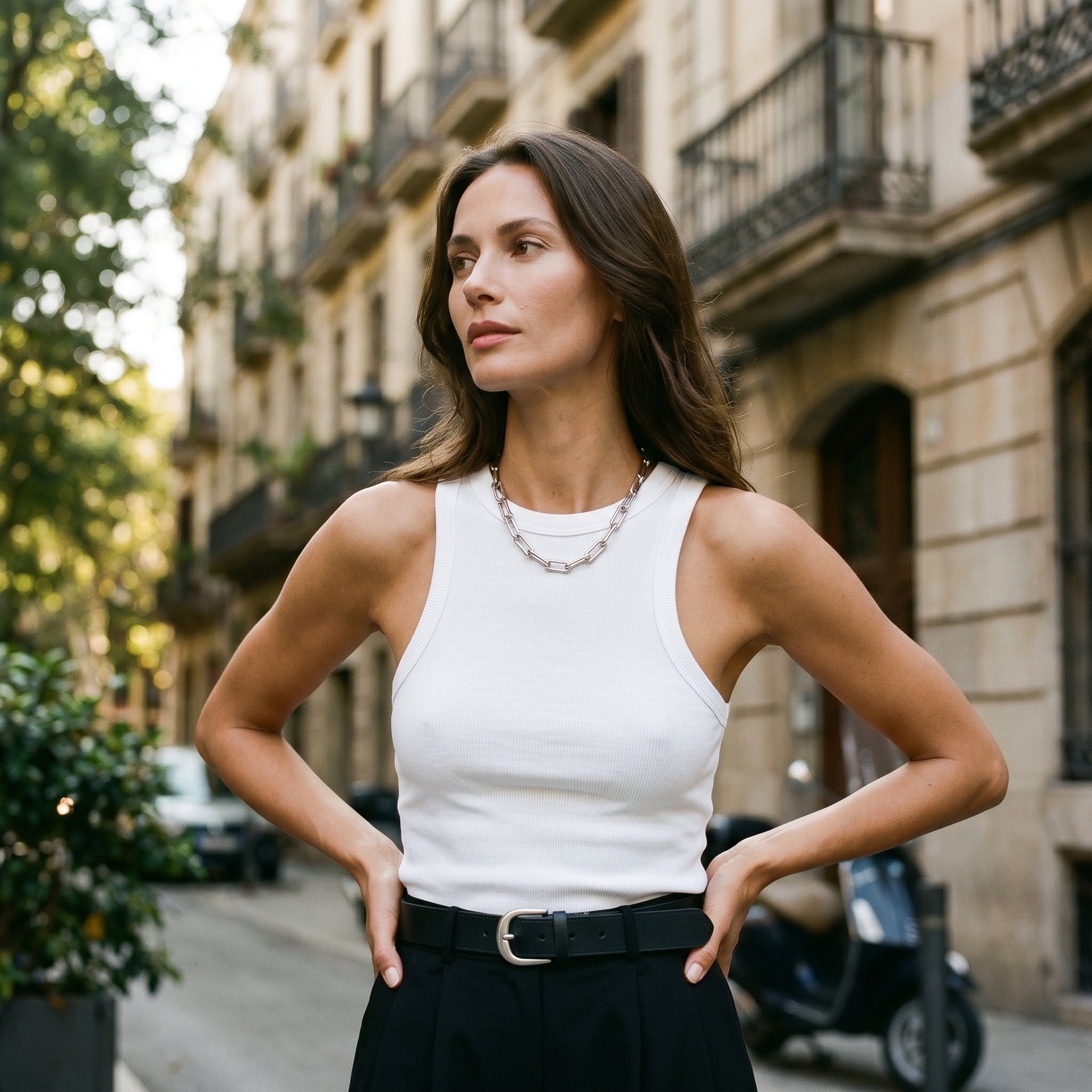 Vanessa - Stylish Crop Tank Top for Women DONE 06-01-2026