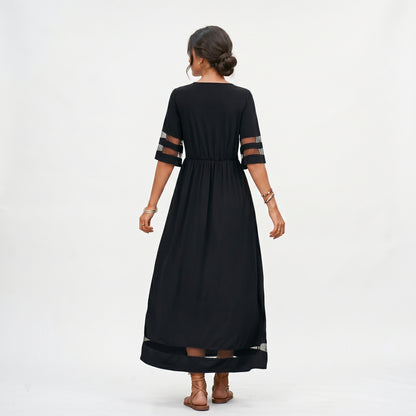 Venus - Elegant Tummy Flattering Summer Dress DONE 05-14-2026