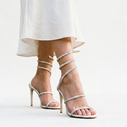 Victoria - Elegant High Heels Sandals for Women DONE 05-28-2026