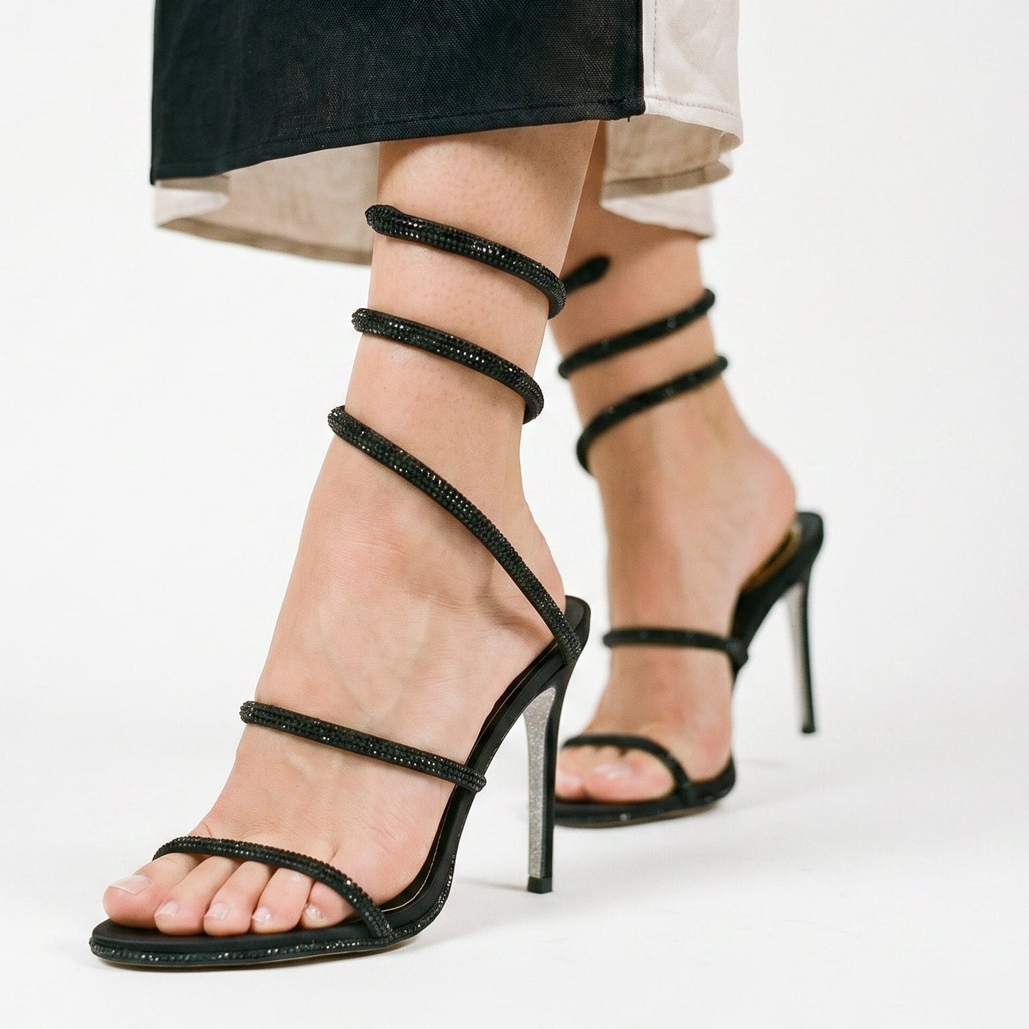 Victoria - Elegant High Heels Sandals for Women DONE 05-28-2026