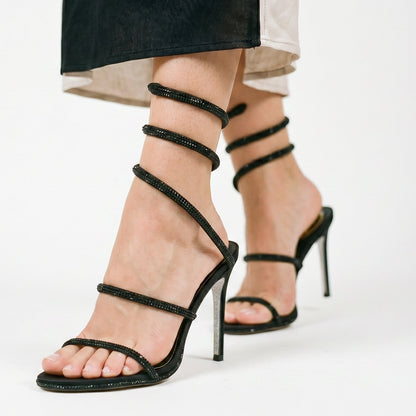 Victoria - Elegant High Heels Sandals for Women DONE 05-28-2026