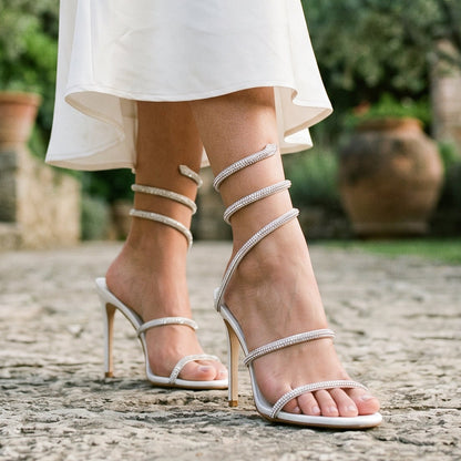 Victoria - Elegant High Heels Sandals for Women DONE 05-28-2026