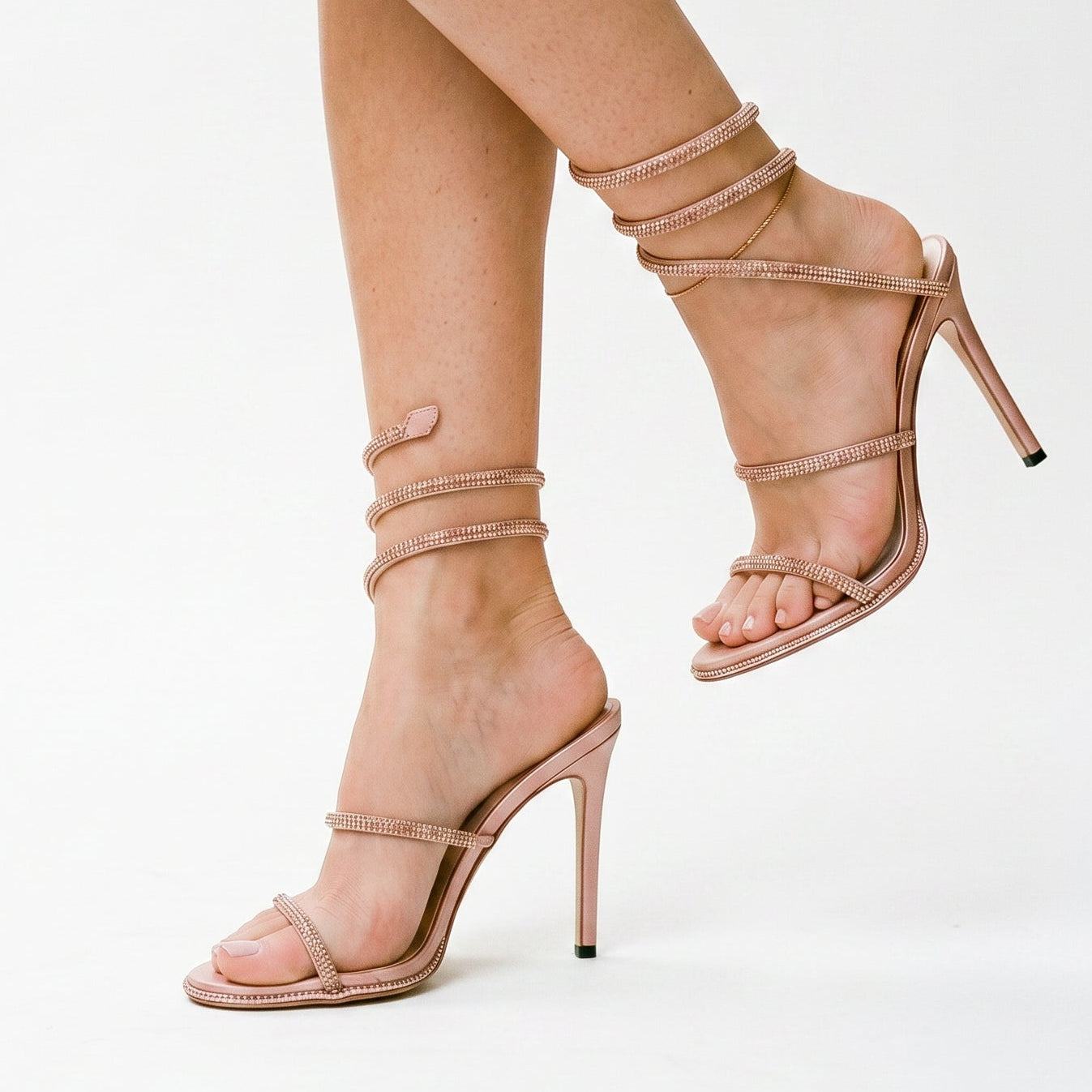 Victoria - Elegant High Heels Sandals for Women DONE 05-28-2026