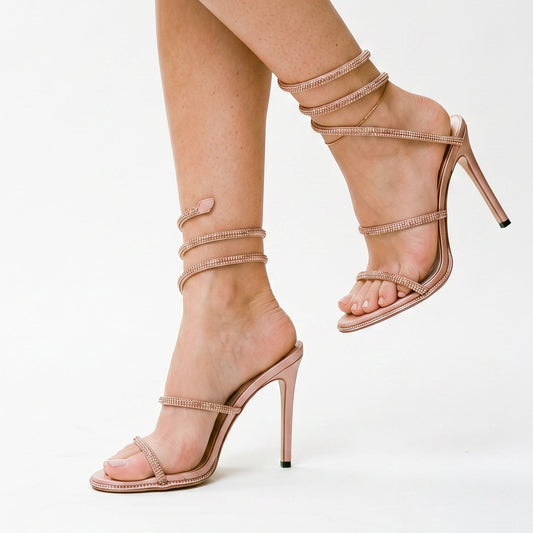 Victoria - Elegant High Heels Sandals for Women DONE 05-28-2026