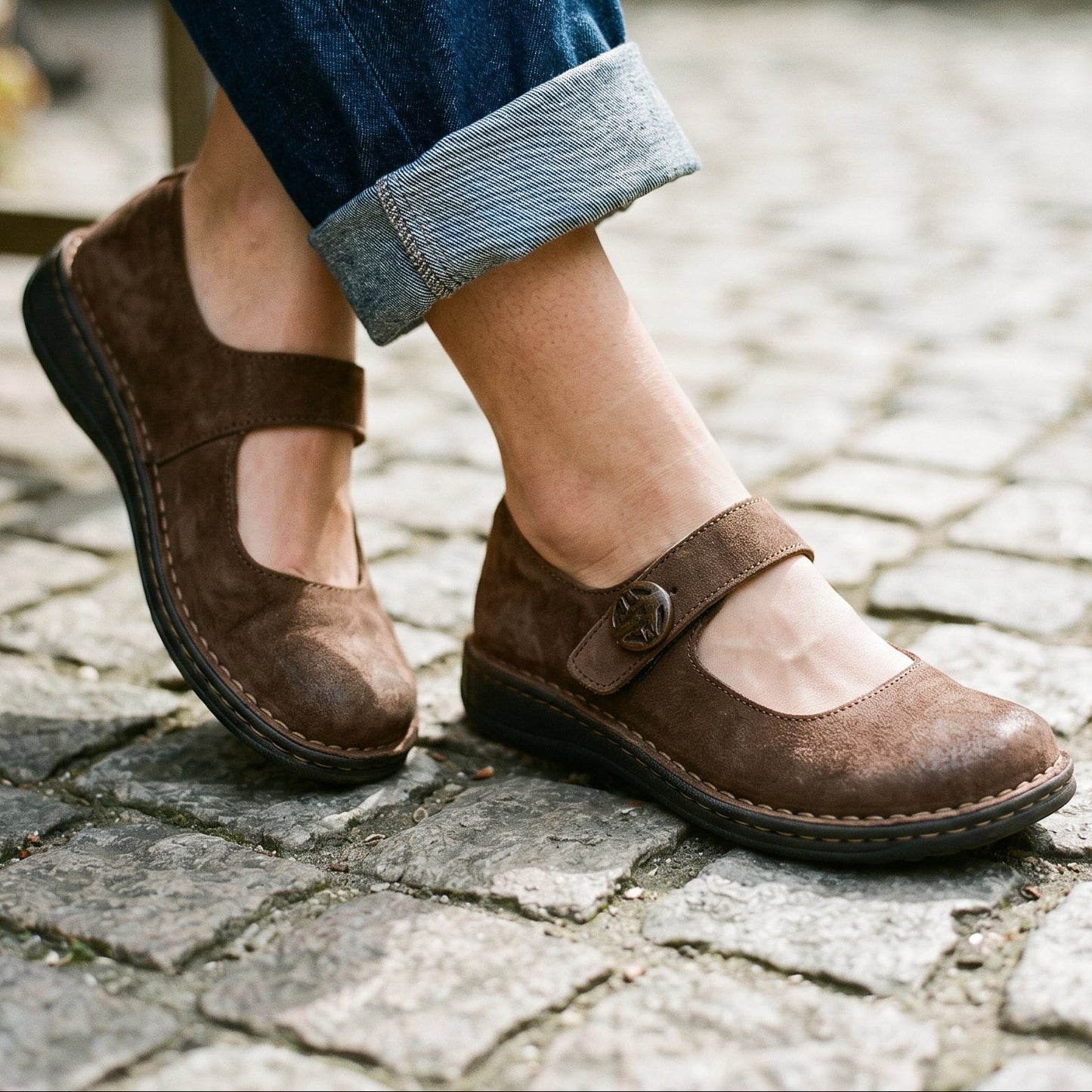 Violetta - Classic Orthopedic Shoes for Women DONE 05-06-2026
