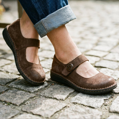 Violetta - Classic Orthopedic Shoes for Women DONE 05-06-2026