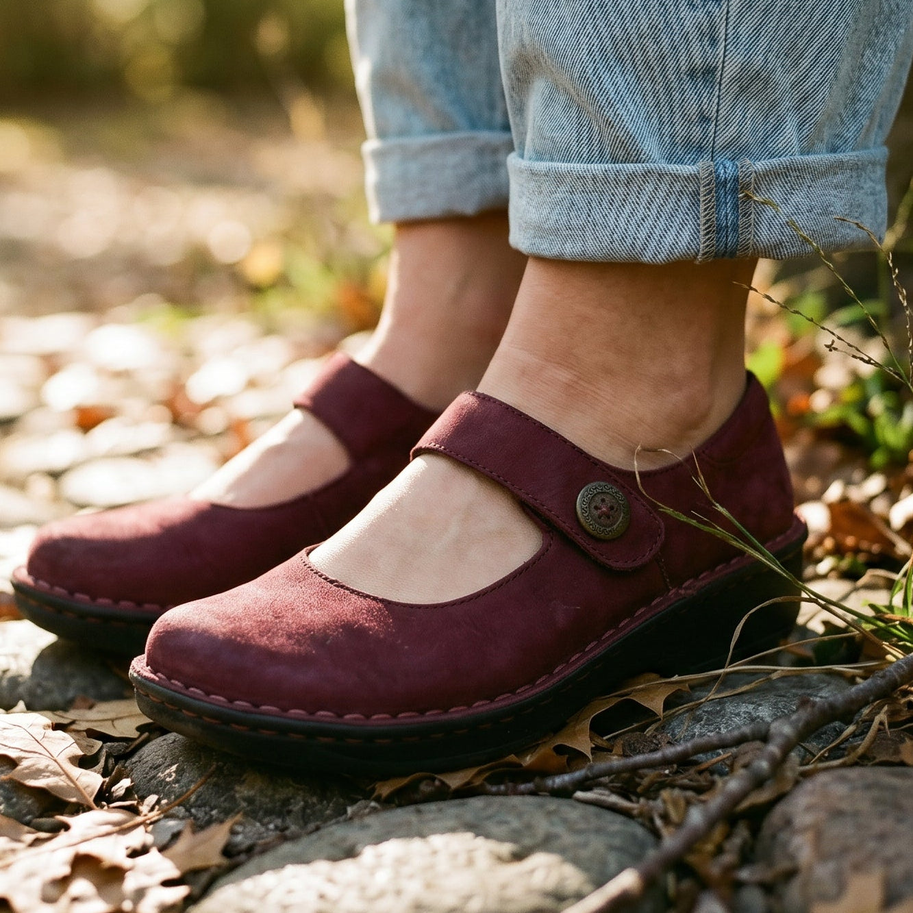 Violetta - Classic Orthopedic Shoes for Women DONE 05-06-2026