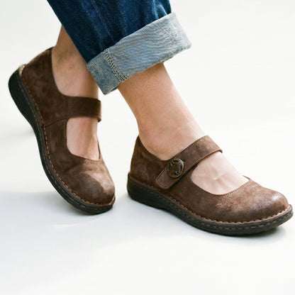 Violetta - Classic Orthopedic Shoes for Women DONE 05-06-2026