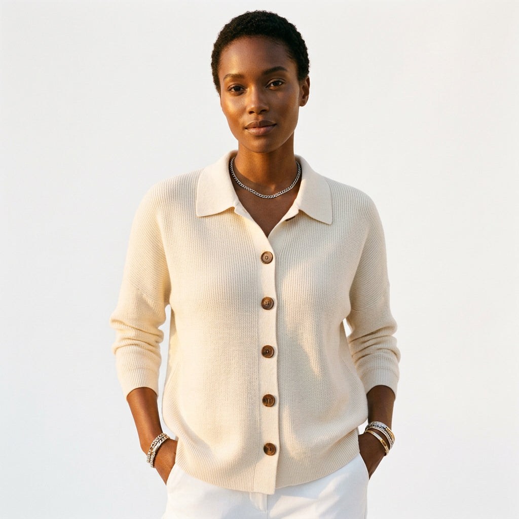 Women's Long Cardigan Sweater