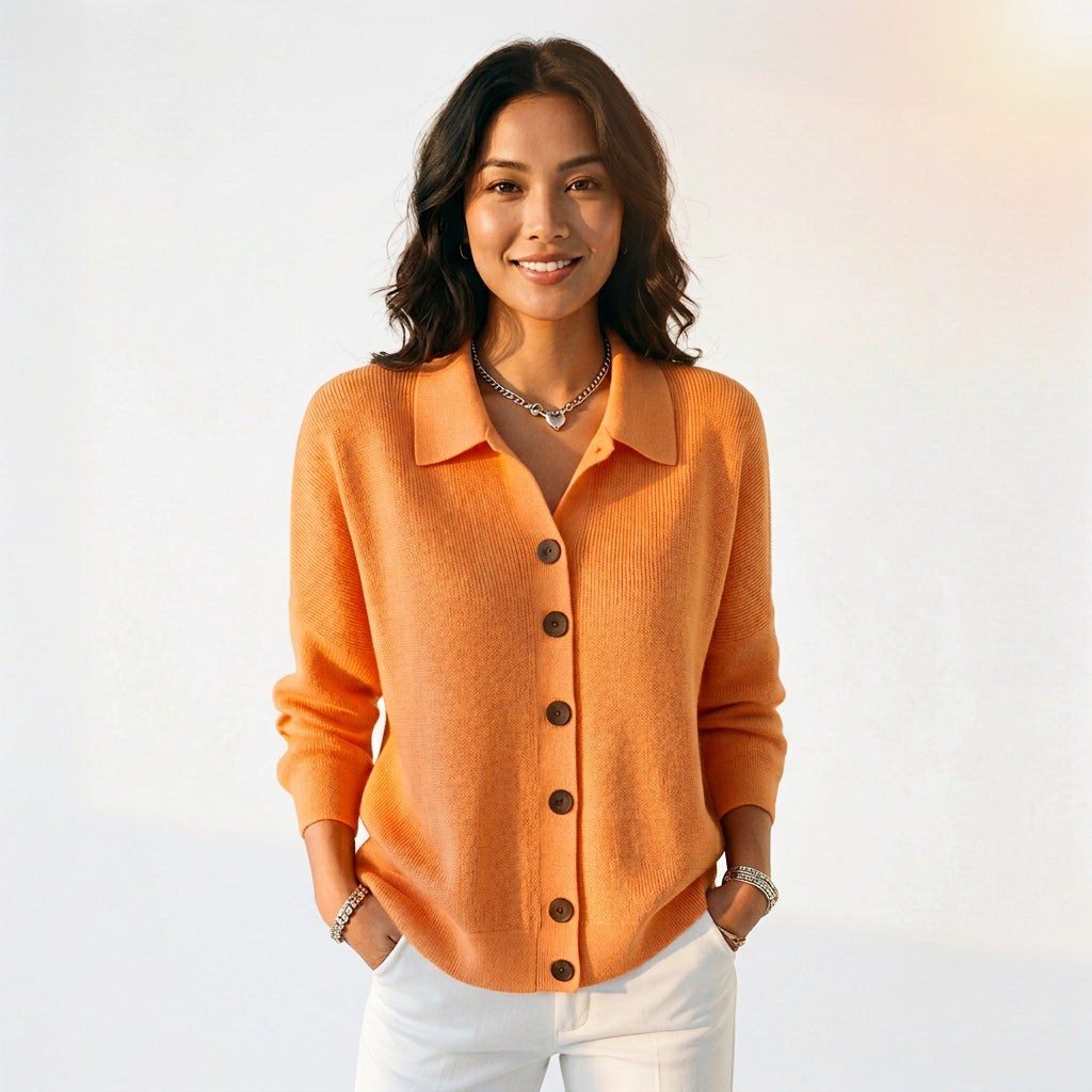 Women's Long Cardigan Sweater