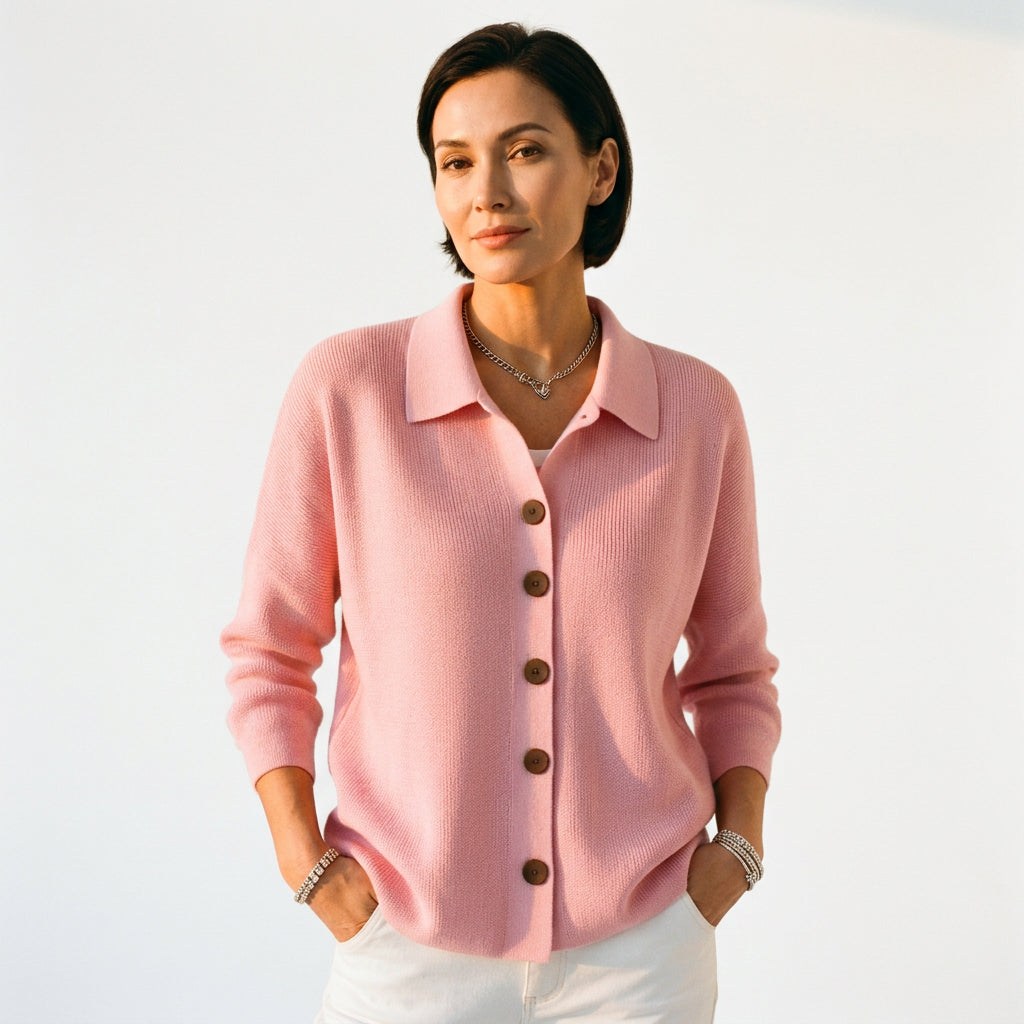 Women's Long Cardigan Sweater