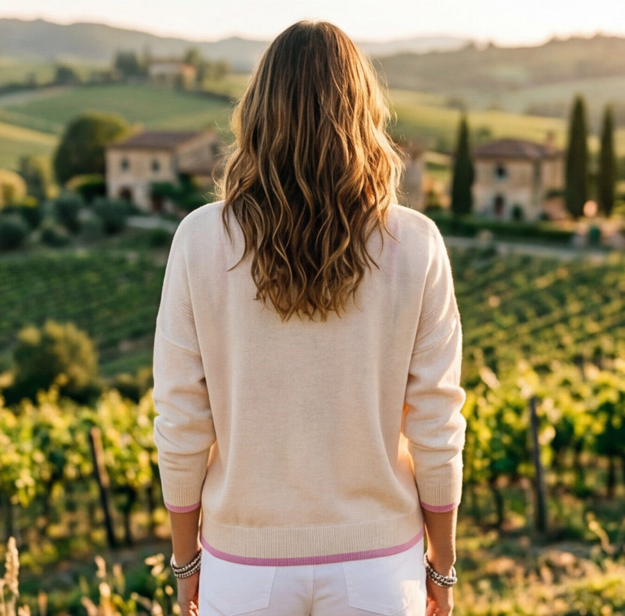 Women's Long Cardigan Sweater